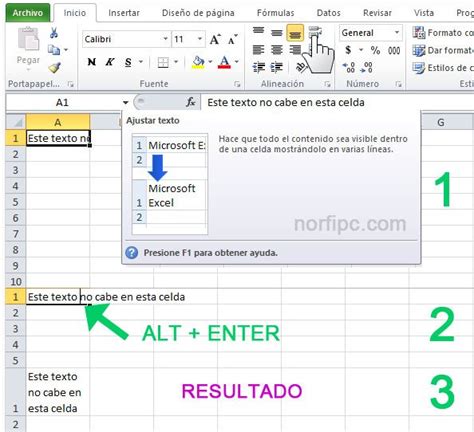 Trucos Y Tips Para Microsoft Excel Cosas Tiles E Interesantes