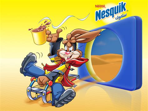 Nesquik Wallpaper