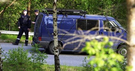 Utredningen Om ”saxmordet” I Hovsjö Läggs Ner Svt Nyheter