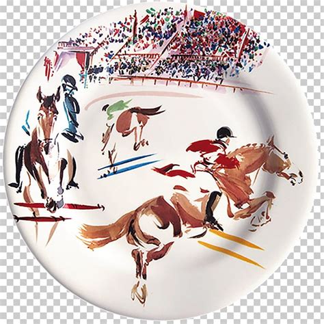 Tableware Plate Cleveland Cavaliers Faïencerie De Gien PNG Clipart