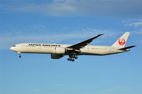 日本航空 Boeing 777 300 Ja733j 成田国際空港 航空フォト By アルビレオさん 撮影2022年07月08日