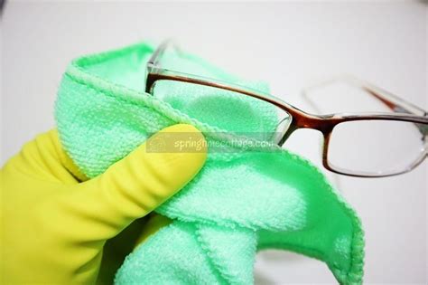 How To Remove Scratches From Eyeglasses Springtime Cottage Cleaning Eye Glasses Eyeglass