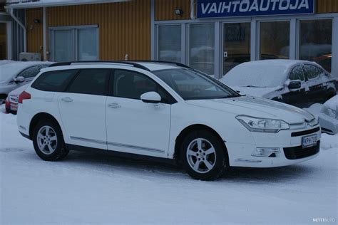 Citroen C5 HDi 136 Tourer Automaatti Dynamique Business Hydractive 3