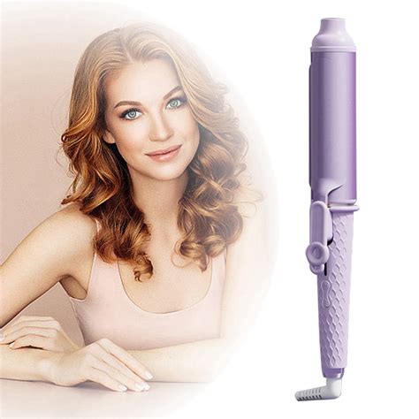 Cheepum Get Gorgeous With Our Wet And Dry Hair Curling Wand Ion Infused Hair Friendly Big