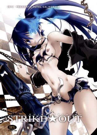 Comic Strikeout Blackrock Shooter Luscious Hentai Manga Porn