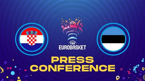 EuroBasket 2022 Hrvatska I Italija Igraju Susret 4 Kola Skupine C