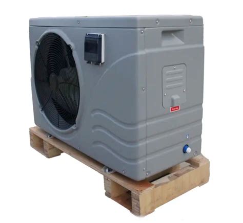 Air Source Hot Water Heat Pump Electric Heating Water Heaters Dc Inverter Air To Water Heat Pump