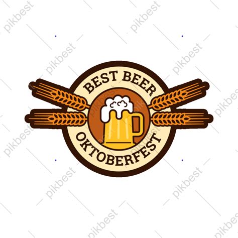 Oktoberfest Badge Eps Png Images Free Download Pikbest