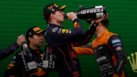 F1 Max Verstappen Crowned World Champion After Chaotic Japanese Gp