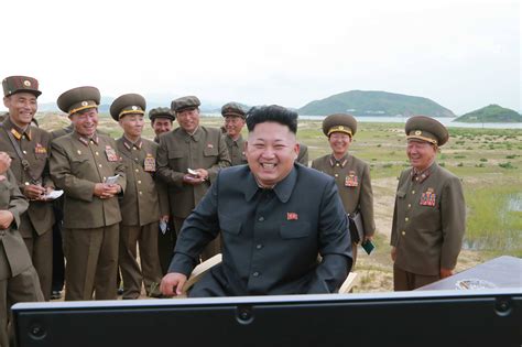 Nordkorea Schickt Soldaten Nach