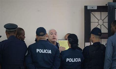 Se Reanud El Juicio Oral Contra Ricardo Martinelli Latinol Vida