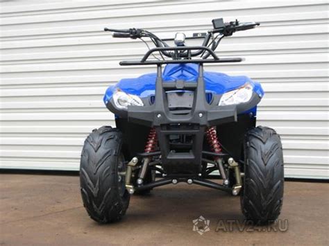 Детский электрический квадроцикл на аккумуляторе E-ATV-CS-E7014