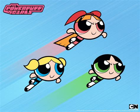 Powerpuff Girls Bubbles Wallpapers Wallpaper Cave