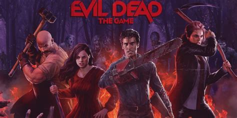 All Evil Dead Games Ranked The Escapist