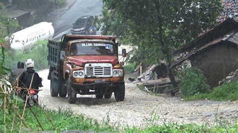 TRUK BUAYA CIPATAT PADALARANG MOBIL TRUK TUA YANG MELEGENDA YouTube