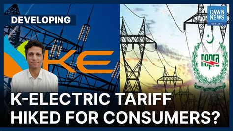 Hike In K Electric Tariff Leaves Karachi S Consumers Confused