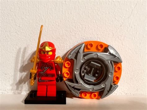 Lego Ninjago Kai, Hobbies & Toys, Toys & Games on Carousell