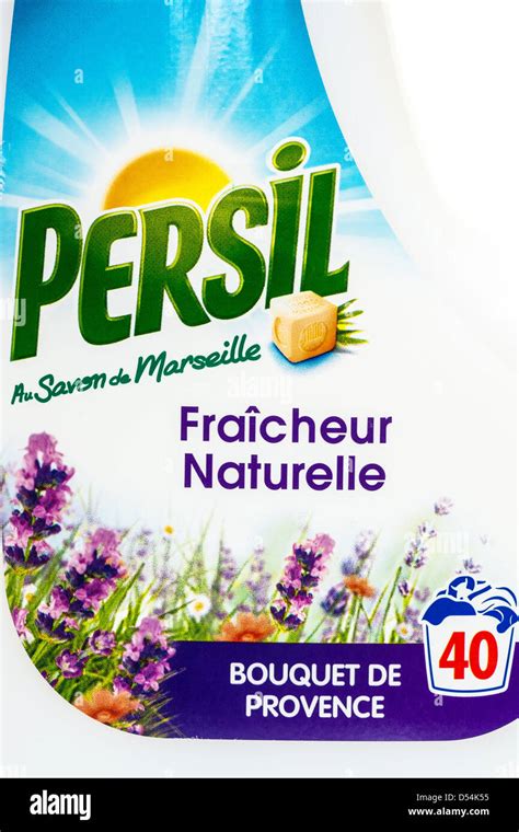 Persil Logo Stockfotos Und Bilder Kaufen Alamy