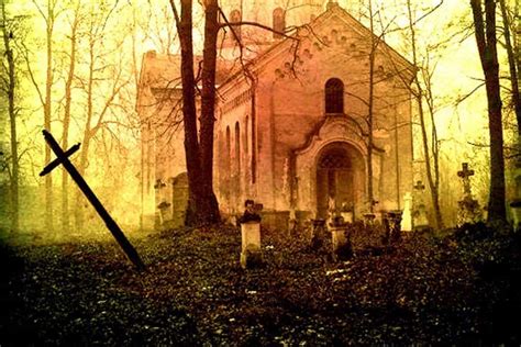 Ghosts Of Shepherdstown, West Virginia - globalbizarre