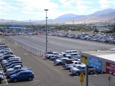 Reno/Tahoe International Airport Parking (RNO) Reno Reservations & Reviews