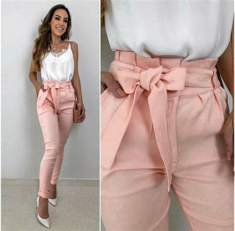 Pin De Tatiani Canteli Em Look S Femininos Moda Looks Moda Feminina