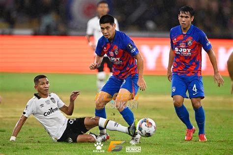 Tidak Normal Jika JDT Terima Kekalahan Musim Ini Jordi Amat