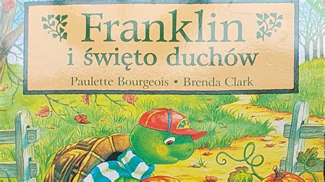 Franklin I święto duchów audiobook bajki dla dzieci czytanki YouTube