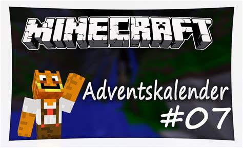 Minecraft Adventskalender 07 Mit Fruit YouTube