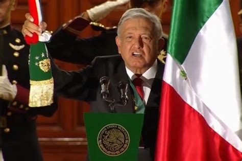 Amlo Causa Inestabilidad Al No Invitar A Poder Judicial Al Grito