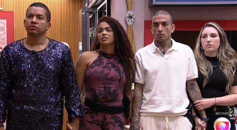 Quem Saiu Do Bbb 23 Ontem 14 Veja VÍdeo Da EliminaÇÃo E Saiba Quem