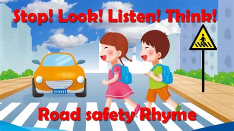 Think Safety Poster