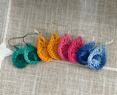 Crochet Teardrop Hanging Basket Free Pattern Feltmagnet Off