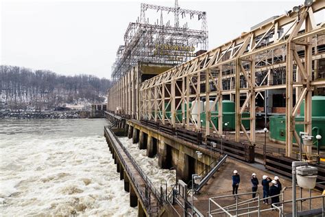 Conowingo Dam Chesapeake Bay Program