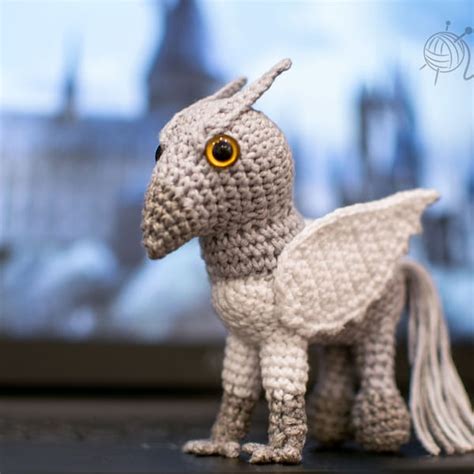 Hippogriff Etsy