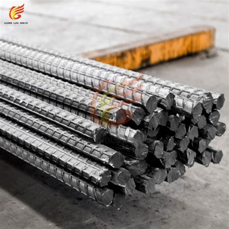 Steel Reinforcement Carbon Bar Deformed Steel Rebar Steel Rebar For