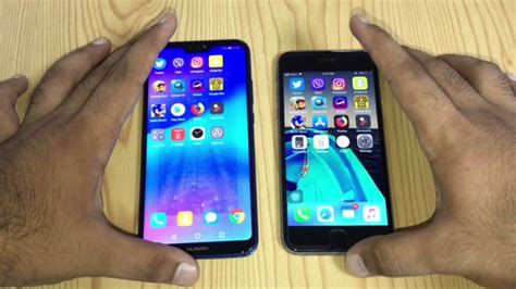 Huawei P30 Lite Vs Iphone Telegraph