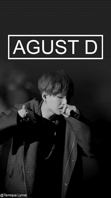 Agust D Suga Wallpaper