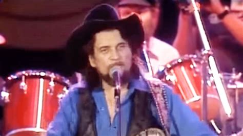 48 Years Ago Today Waylon Jennings Goes 1 With Are You Sure Hank