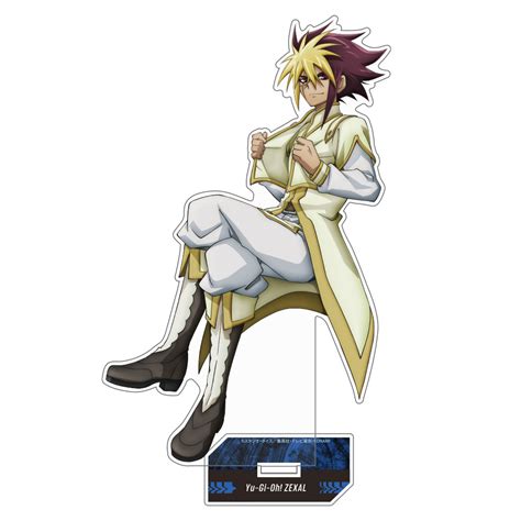 遊戯王zexal Iv アクリルスタンド大 デュエルへの闘志verコスパの通販・購入はメロンブックス メロンブックス