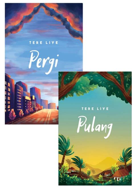 Resensi Novel Pulang Tere Liye Amat