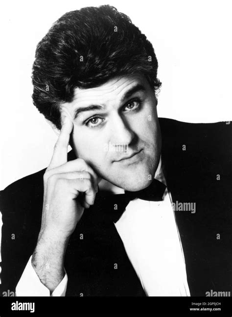 Jay Leno, 1980s Stock Photo - Alamy