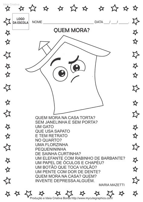 Poesia Na Educação Infantil