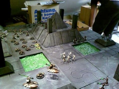 Necron Terrain Warhammer Terrain Necron Miniature Wargaming