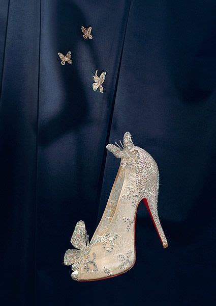 Cenicienta Estrena Zapatos Louboutin Louboutin Wedding Shoes