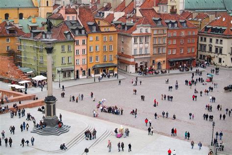 Plebiscyt Polska Na Wakacje Wybieramy Naj Adniejsze Stare Miasto Cz I