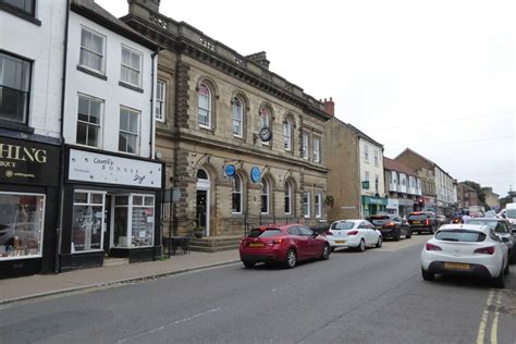 Knaresborough High Street Philip Halling Geograph Britain And Ireland