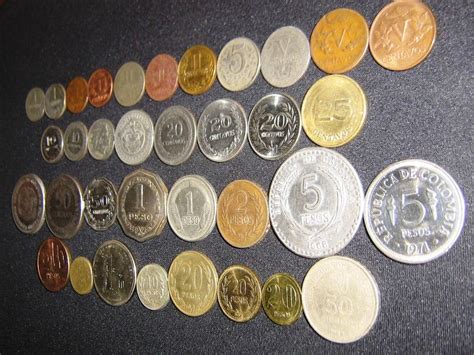 Dónde puedo vender mis monedas antiguas en Colombia