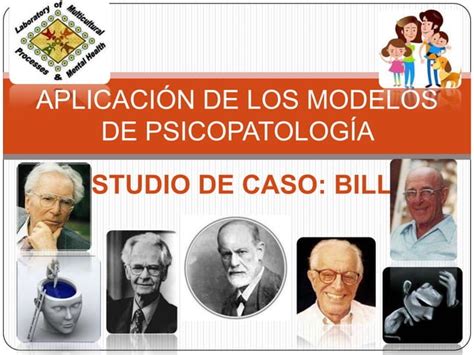 Aplicaci N De Los Modelos De Psicopatolog A Ppt