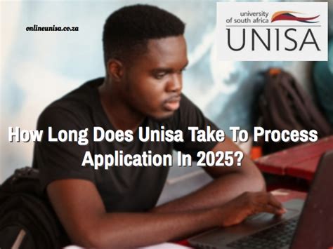 How Long Does Unisa Take To Process Application In Unisa Ac Za