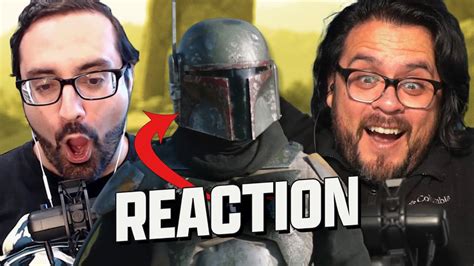 The Mandalorian 2x6 Reaction Chapter 14 The Tragedy YouTube